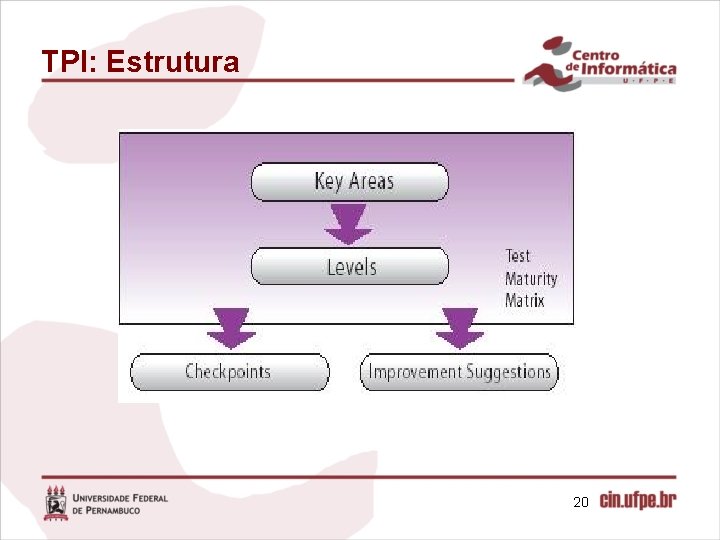 TPI: Estrutura 20 