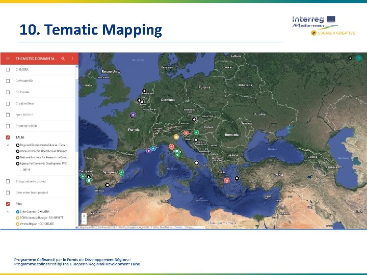 10. Tematic Mapping 