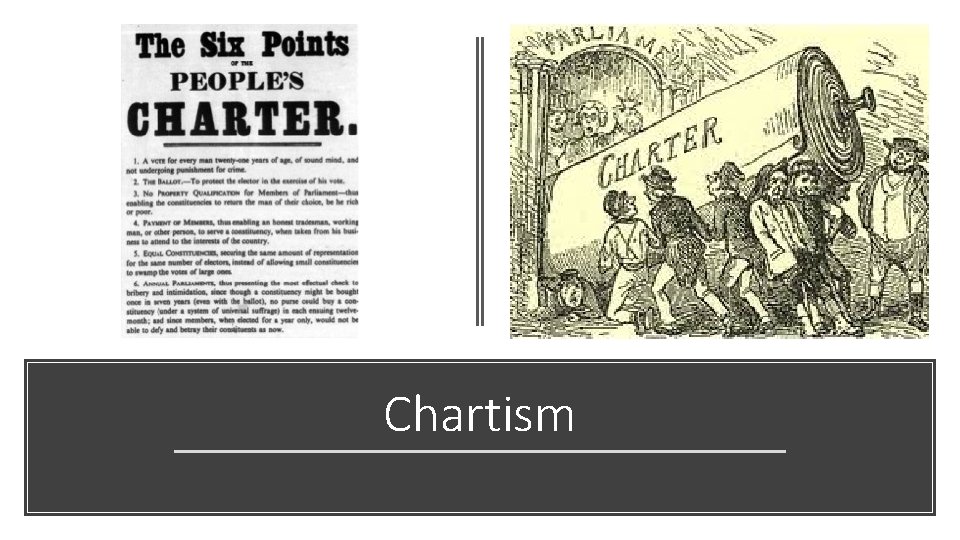 Chartism 