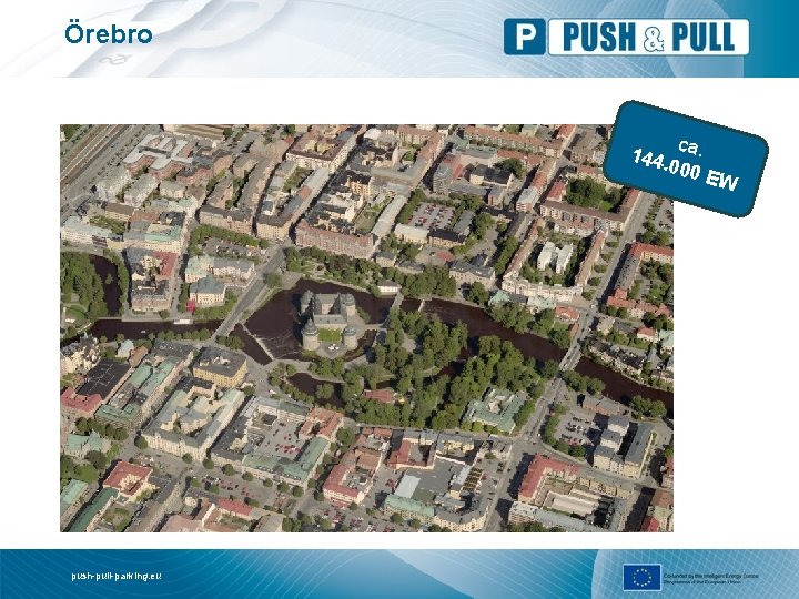 Örebro c 144. a. 000 E W push-pull-parking. eu 