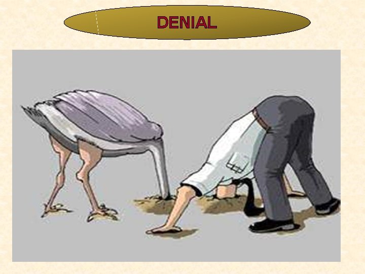 DENIAL DENIAL