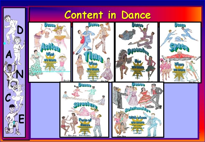 Content in Dance § 101293: Dance Lecture Content in Dance § 101293: Dance Lecture