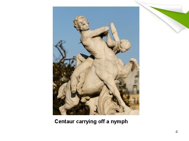 Centaur carrying off a nymph 4 