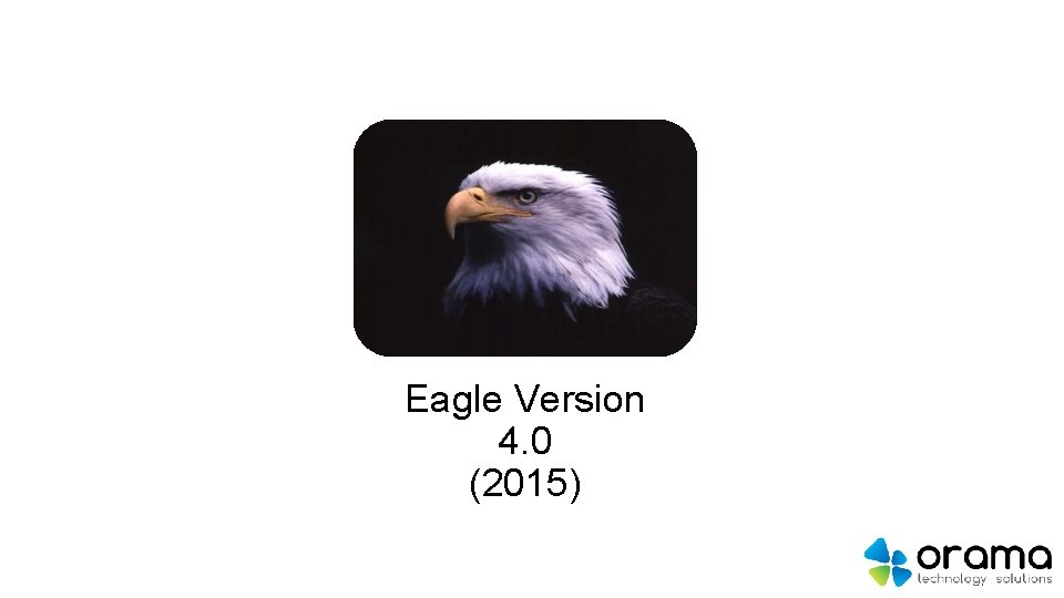 Eagle Version 4. 0 (2015) 