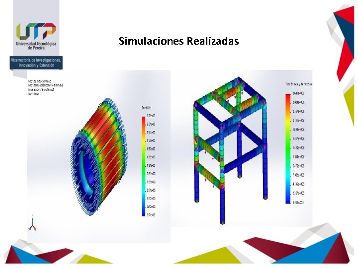 Simulaciones Realizadas 