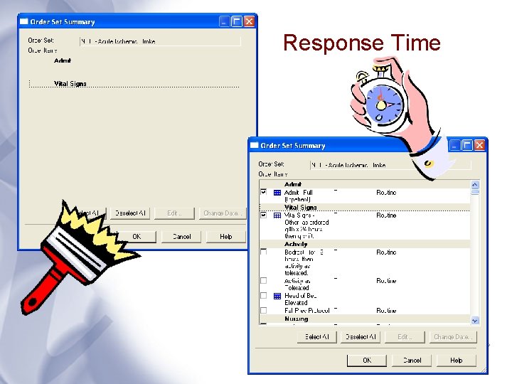Response Time 