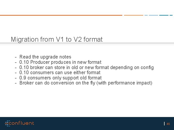 Migration from V 1 to V 2 format - Read the upgrade notes 0.