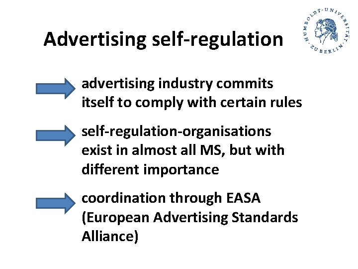 Advertising self-regulation advertising industry commits itself to comply with certain rules self-regulation-organisations exist in Advertising self-regulation advertising industry commits itself to comply with certain rules self-regulation-organisations exist in