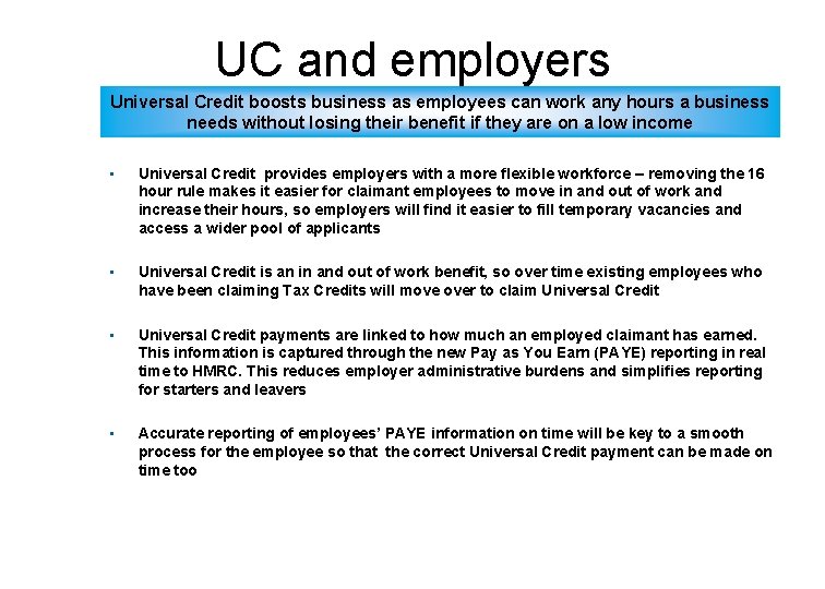Jobcentre plus universal jobmatch employer login