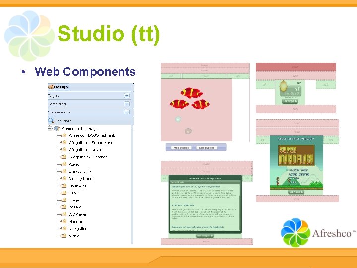 Studio (tt) • Web Components 