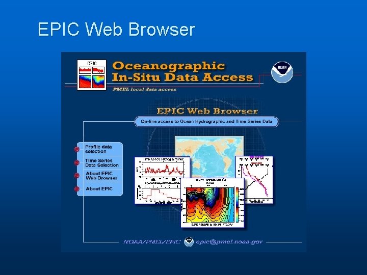 EPIC Web Browser 
