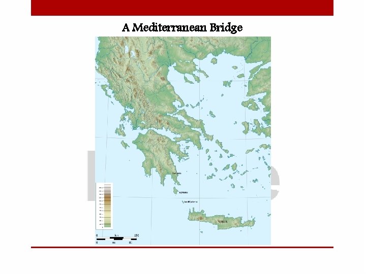 A Mediterranean Bridge 