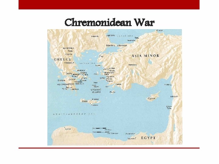 Chremonidean War 
