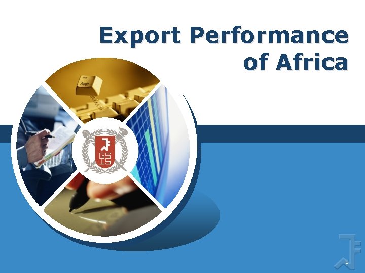Export Performance of Africa LOGO 1 