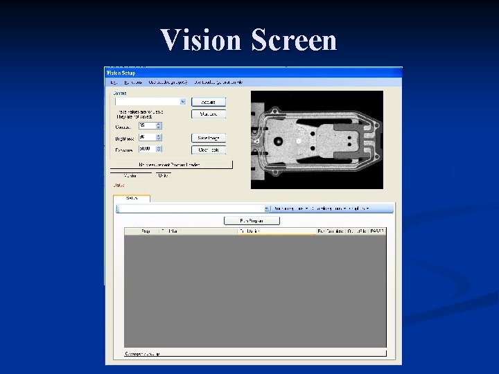 Vision Screen 