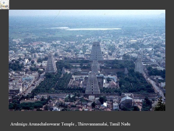 Arulmigu Arunachaleswarar Temple , Thiruvannamalai, Tamil Nadu 