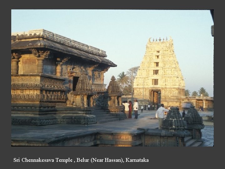 Sri Chennakesava Temple , Belur (Near Hassan), Karnataka 