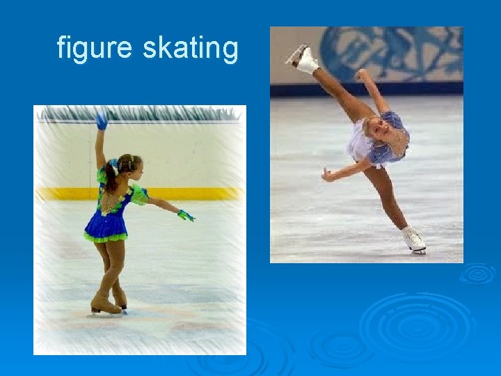 figure skating 