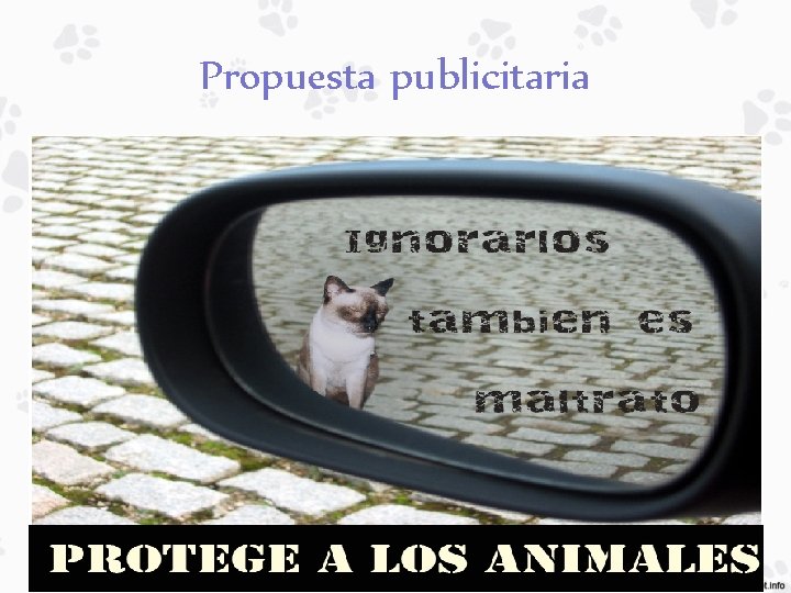 Propuesta publicitaria 