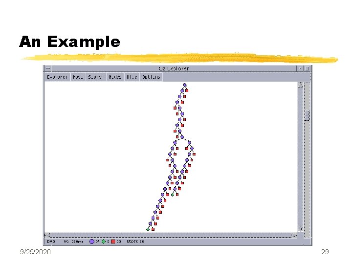 An Example 9/25/2020 29 