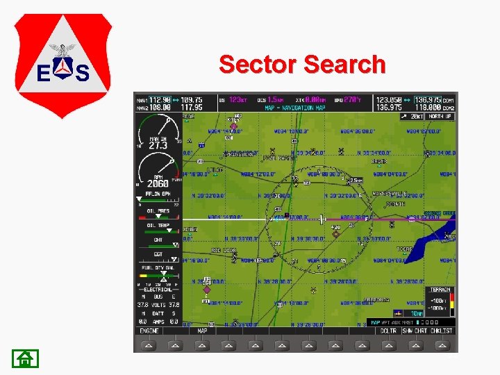 Sector Search 22 