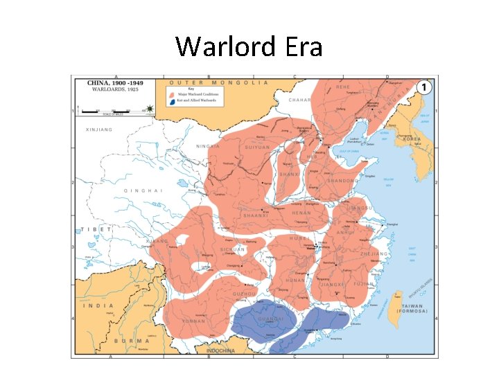 Warlord Era 