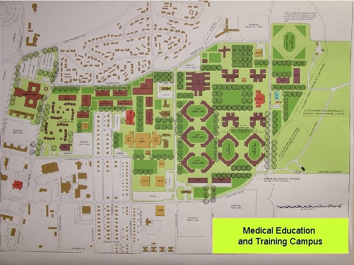 Medical Education and Training Campus 
