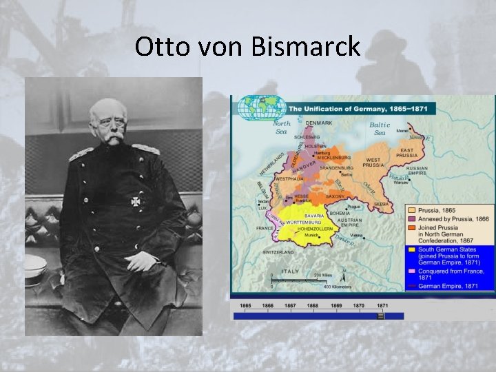 Otto von Bismarck Otto von Bismarck