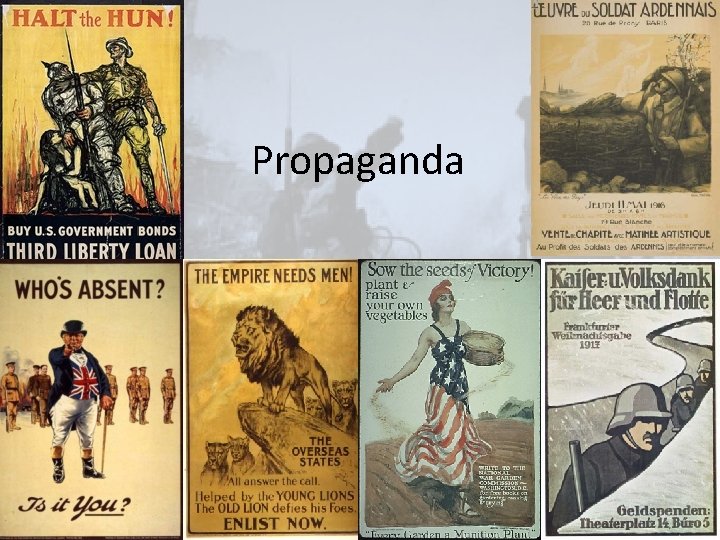 Propaganda Propaganda