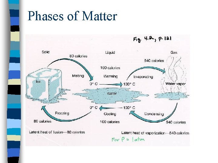 Phases of Matter 