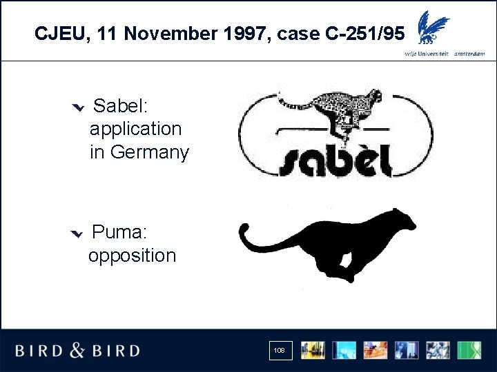sabel v puma