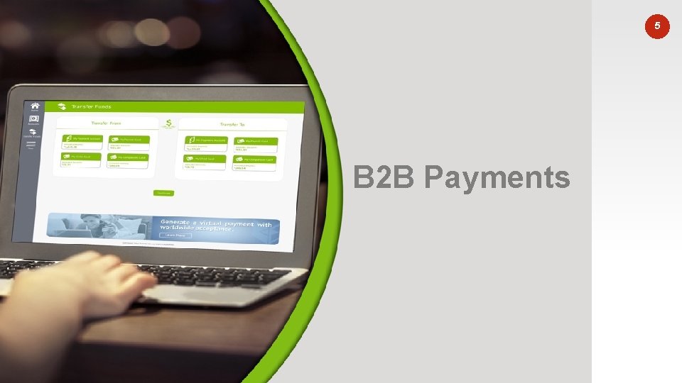 5 B 2 B Payments www. affirmativeusa. com © 2017 Affirmative Technologies. All Rights