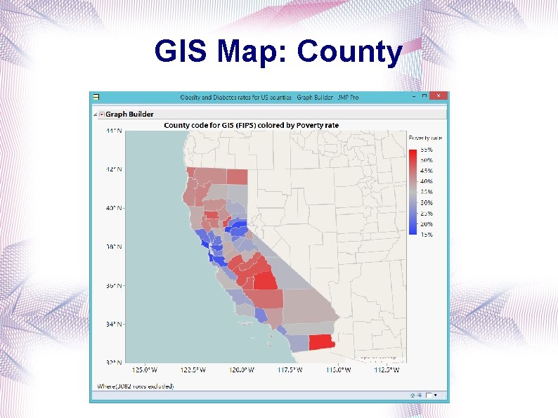 GIS Map: County 