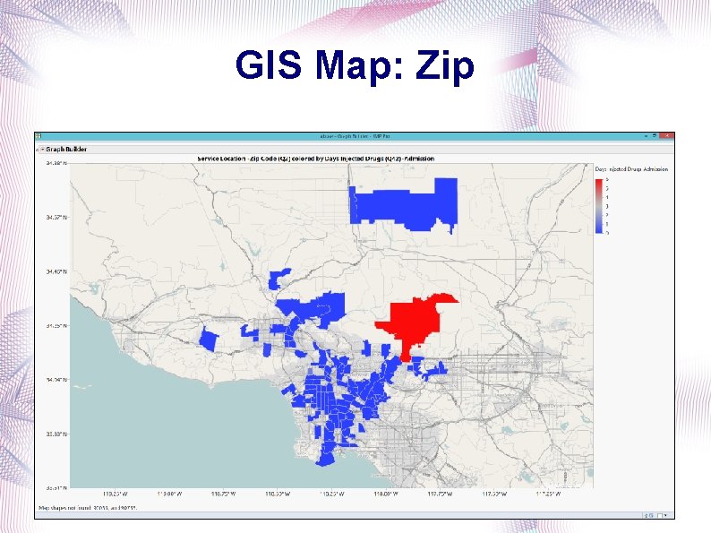 GIS Map: Zip 