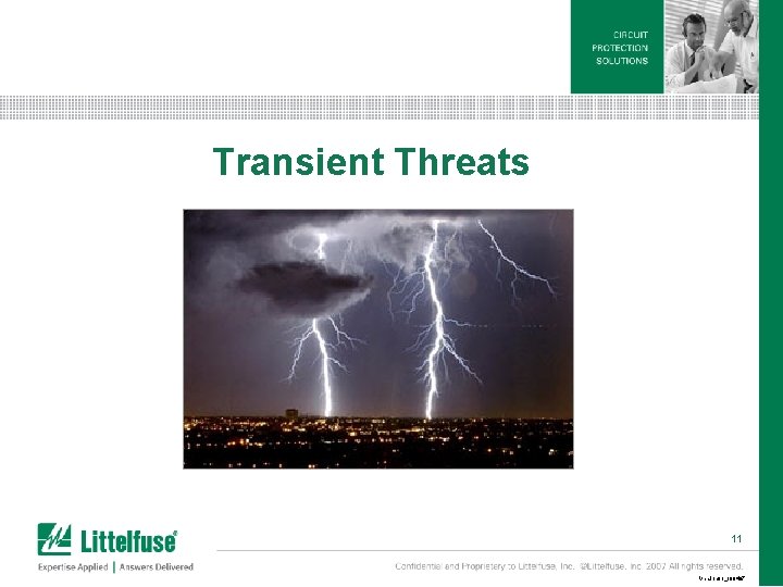 Transient Threats 11 Version 01_100407 Transient Threats 11 Version 01_100407