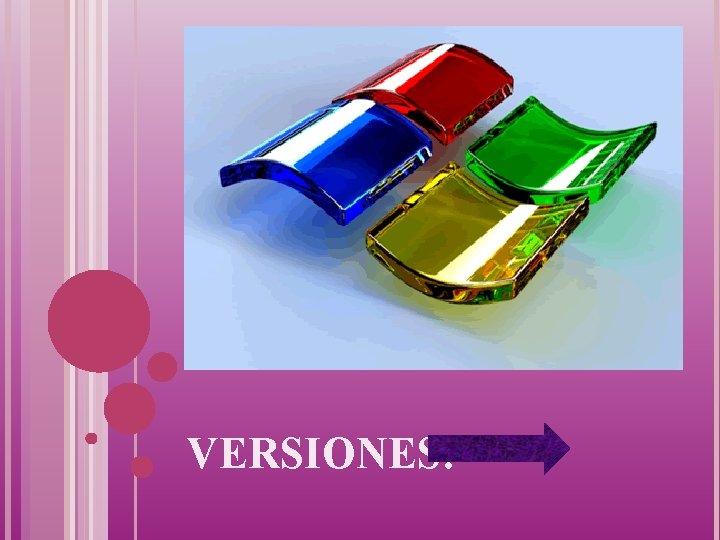 VERSIONES: 