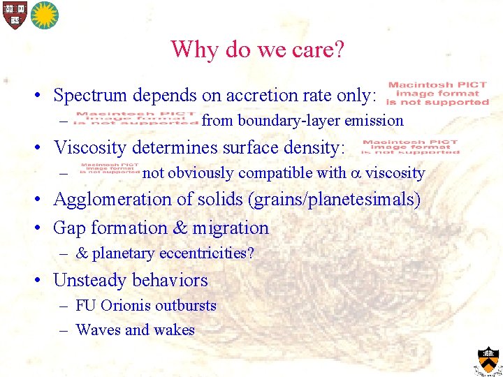 Why do we care? • Spectrum depends on accretion rate only: – from boundary-layer
