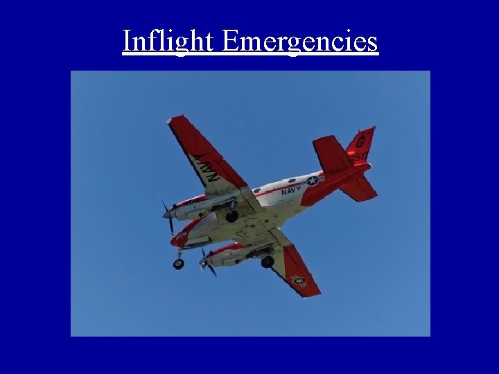 Inflight Emergencies 