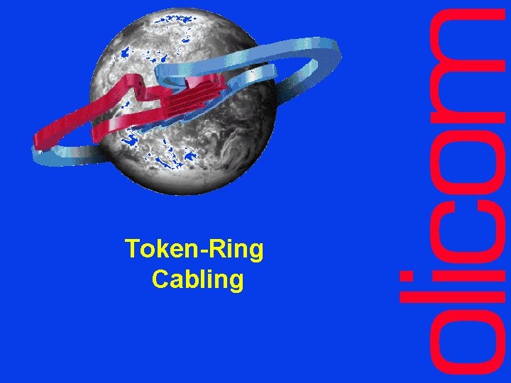 Token-Ring Cabling 
