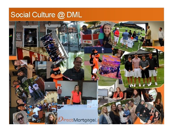 Social Culture @ DML 
