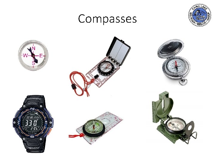 Compasses 
