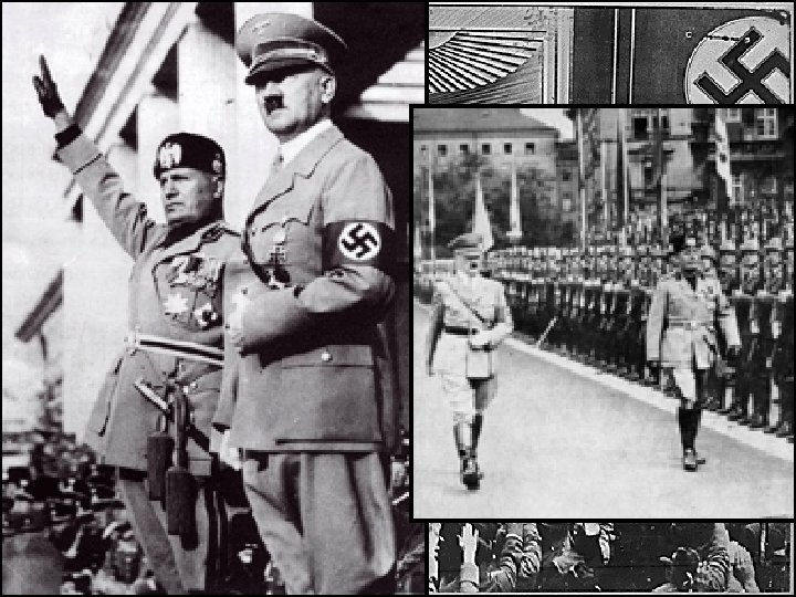 Totalitarian Regimes: Hitler 
