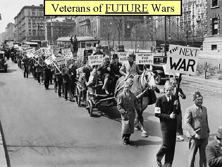 Veterans of FUTURE Wars 