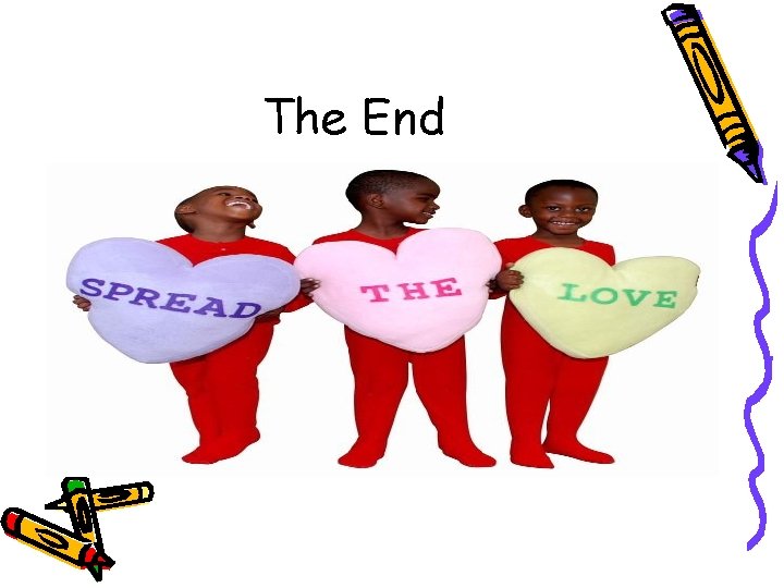 The End 