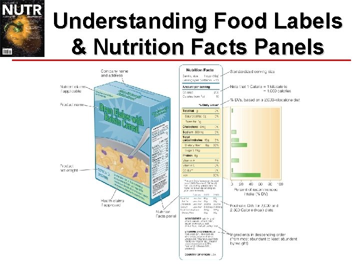 Understanding Food Labels & Nutrition Facts Panels 