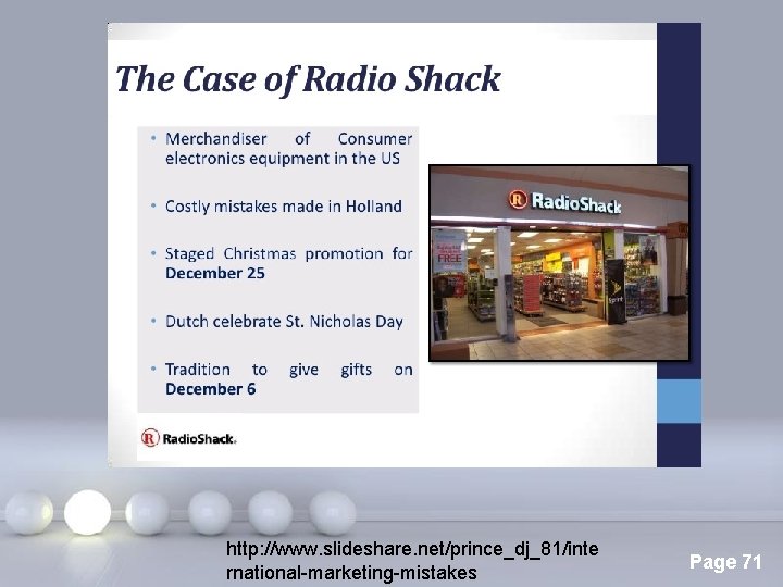 Managing Brands Over Boundaries Powerpoint Templates Page 1
