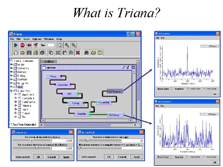 What is Triana? 