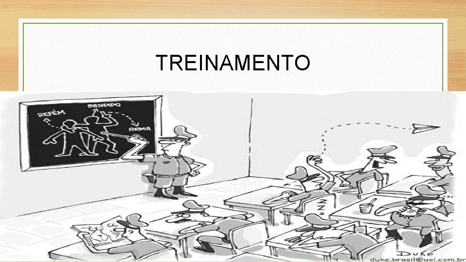 TREINAMENTO 