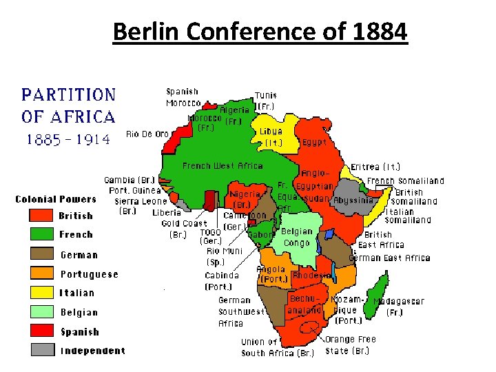 Berlin Conference of 1884 