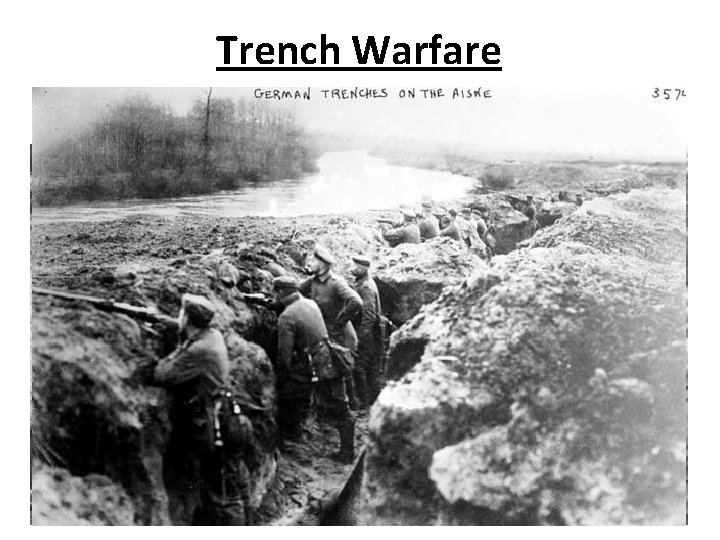 Trench Warfare 